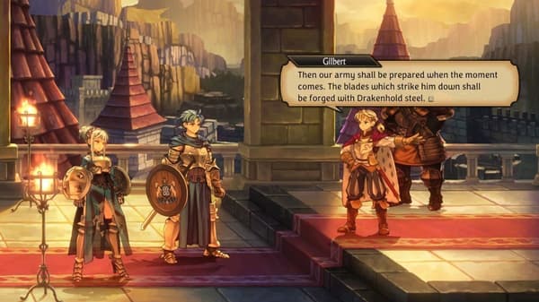 Atlus Unicorn Overlord (Switch)