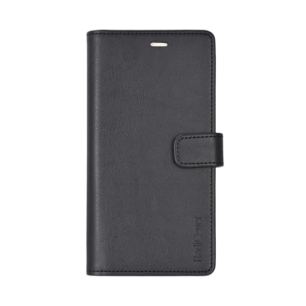 Radicover Wallet Strålebeskyttelse 3 Kort Sort - iPhone 16e/17e