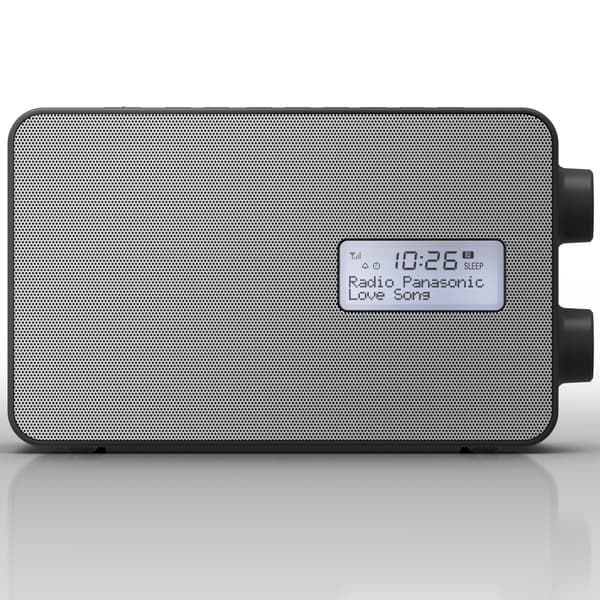Panasonic Radio DAB+/Bluetooth RF-D30BT