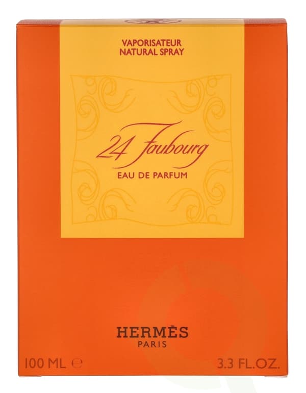 Hermes 24 Faubourg Edp Spray 100 ml