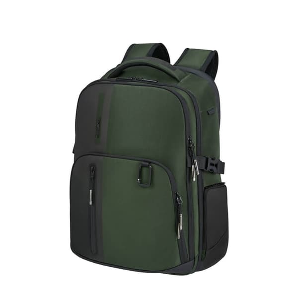 Samsonite Tietokonereppu 15,6" Vihreä