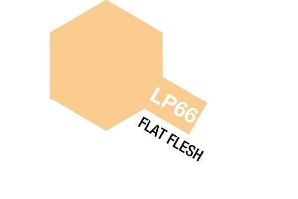 Tamiya Lacquer Paint LP-66 Flat Flesh