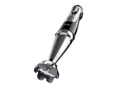Braun Multiquick 9 MQ 9187XLI Stavblender Premium sort/børstet rustfrit stål
