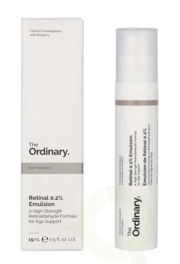 The Ordinary Retinal 0.2% Emulsion 15 ml