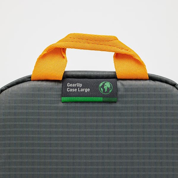 Lowepro Case GearUp GL Mørk Grå