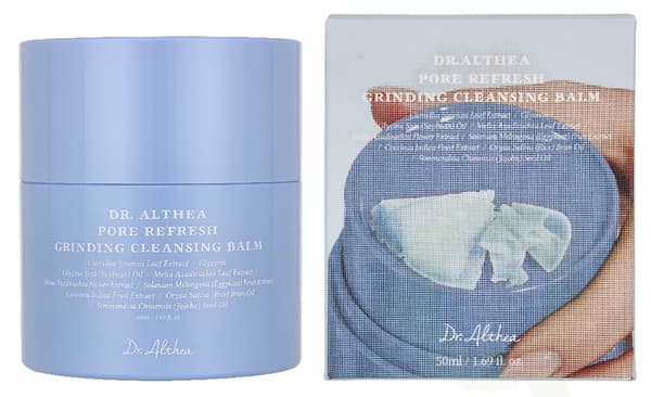Dr. Althea Pore Refresh Grinding Cleansing Balm 50 ml