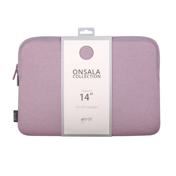 Onsala Sleeve  14" Lys rosa