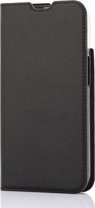 Wave BookCase beskyttelsesetui, iPhone 13, sort