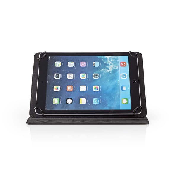 Nedis Tabletin Suojakotelo | 10.0 " | Yleismalli | Musta | PU