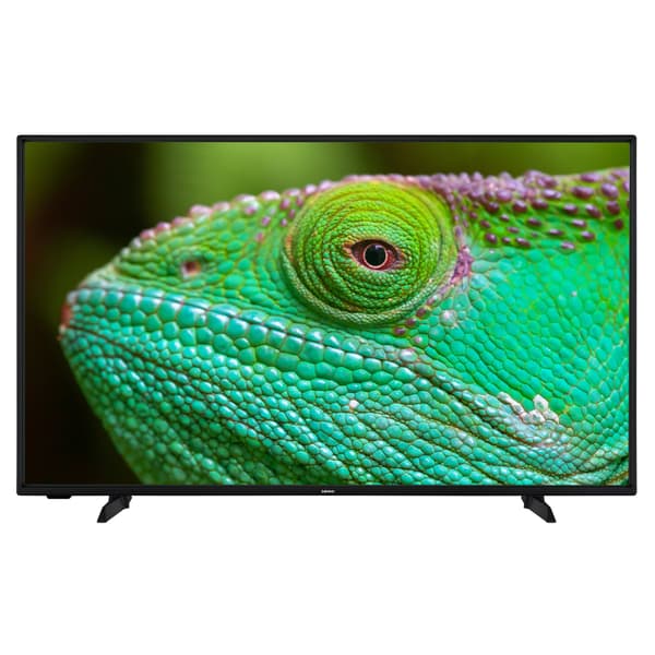 Lenco 43" 4K Android Smart TV Sort