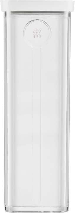 Zwilling Fresh & Save, CUBE Box - läpinäkyvä-valkoinen - 4S