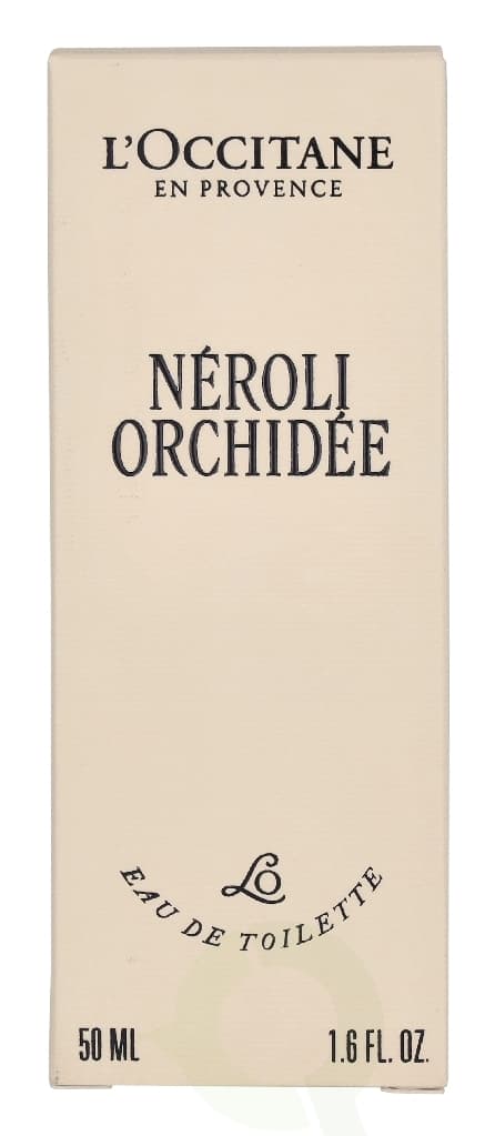 L'Occitane Neroli & Orchidee Edt Spray 50 ml