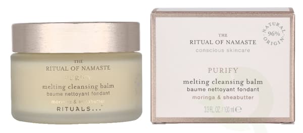 Rituals Namaste Purify Melting Cleansing Balm 100 ml