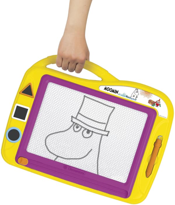 Muumi Moomin-piirustuslevy