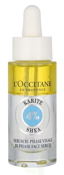 L'Occitane Shea Bi-Phase Face Serum 30 ml
