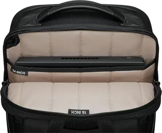 Lenovo ThinkPad Professional 16" Gen 2-computerrygsæk, sort