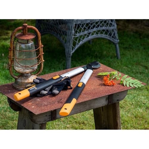 Fiskars Grensax L86 Teleskop Smart Fit