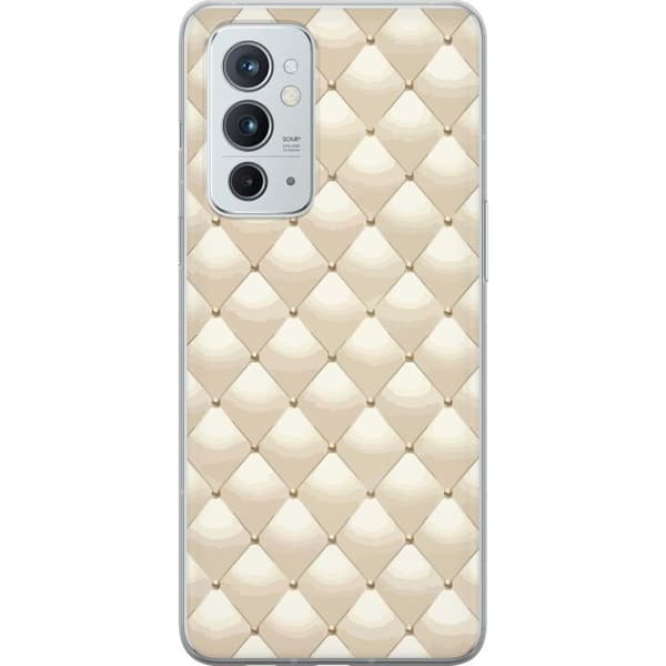 Mobildeksel til OnePlus 9RT 5G med Gullglans motiv