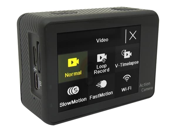 Easypix GoXtreme Vision DUO 4K Action-kamera