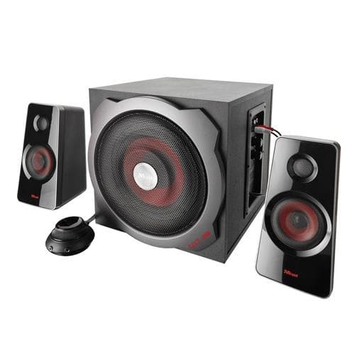 Trust GXT 38 2.1 Högtalarset 60W RMS (19023)