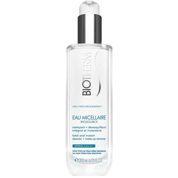 Biotherm Biosource Eau Micellaire 2-i-1 200 ml