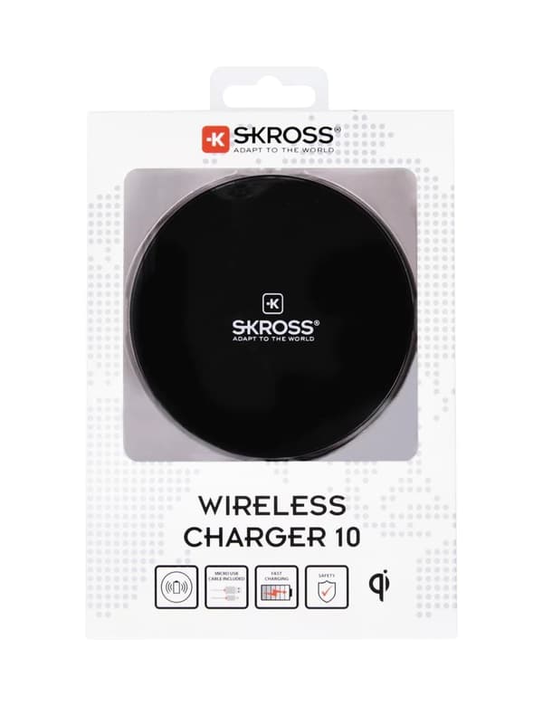 SKROSS Trådløs lader 10