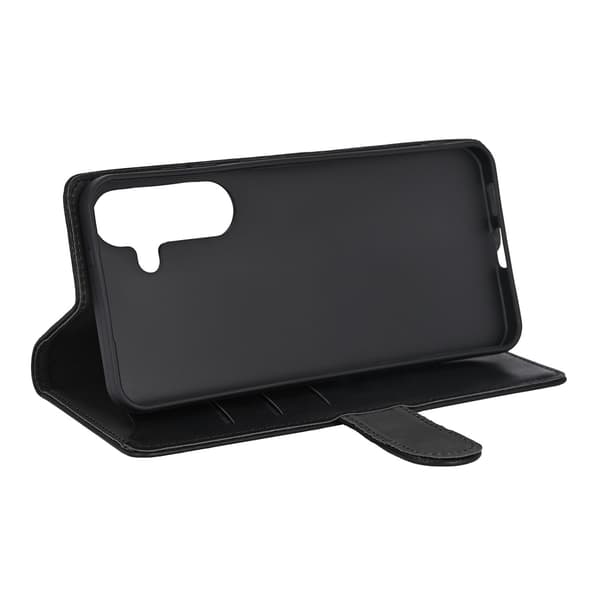 Gear Wallet 3 Kort Sort - Samsung Galaxy S26+