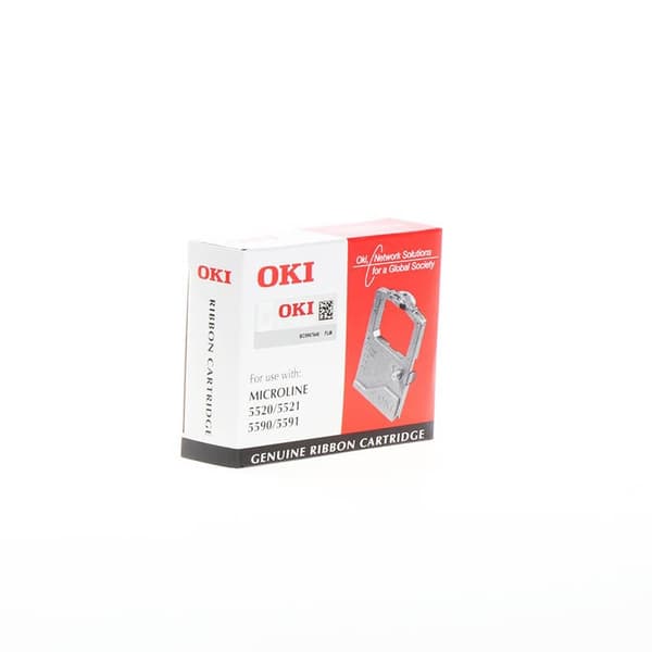 OKI Farvebånd 01126301