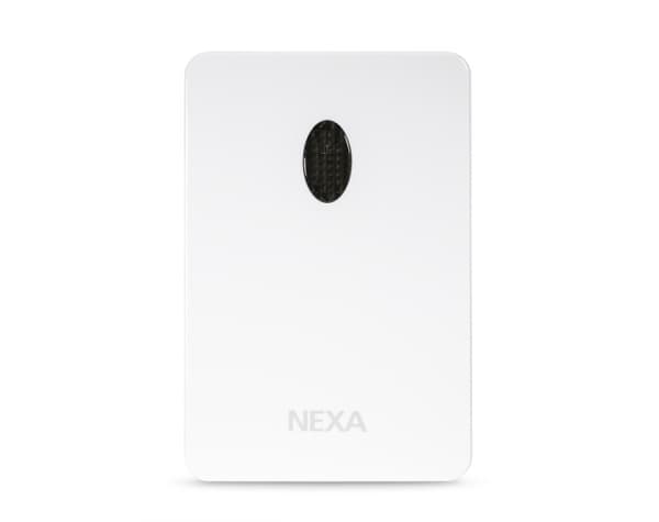 Nexa, trådløst skumringsrelé, timer, IP56 (LBST-604)