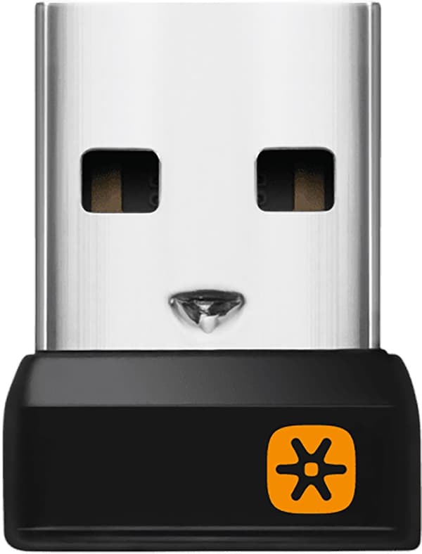 Logitech Unifying USB-mottaker