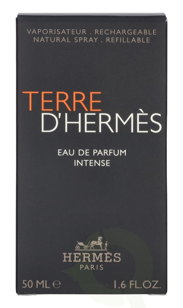 Hermes Terre D'Hermes Eau Intense Vetiver Edp Spray 50 ml