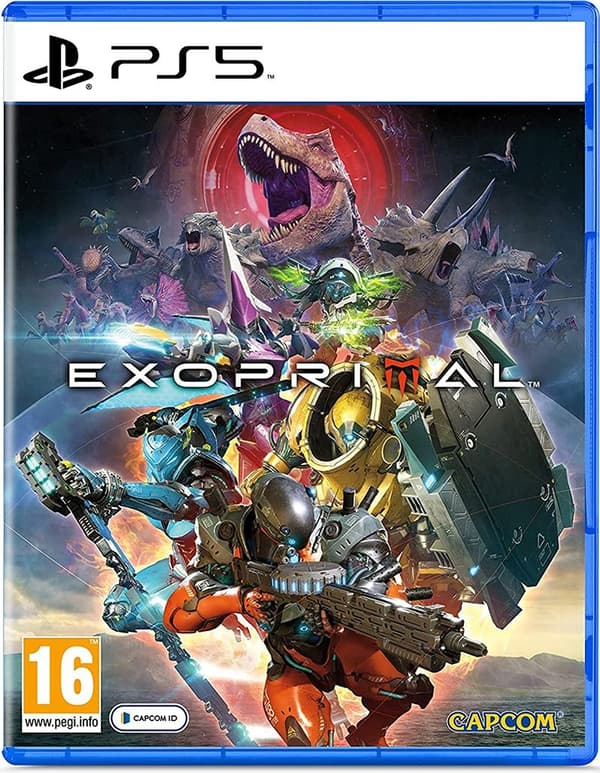 Exoprimal (PS5)