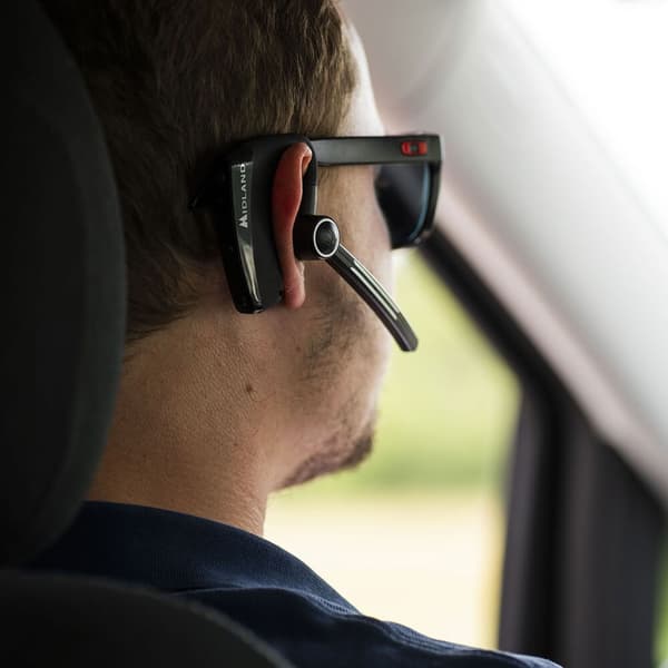 Midland Dual Kuuloke Bluetooth