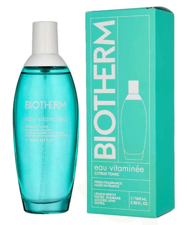 Biotherm Eau Citrus Edt Spray 100 ml