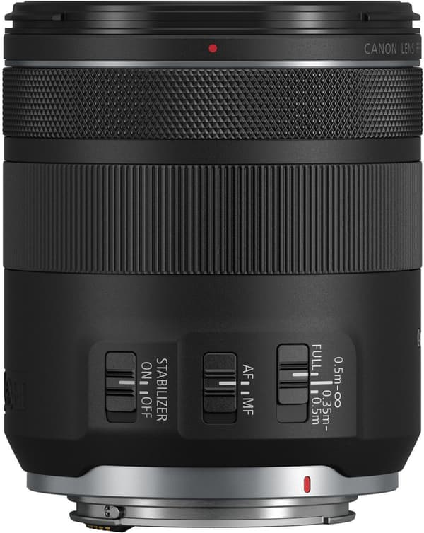 Canon RF 85 mm F2 Macro IS STM-makroobjektiv