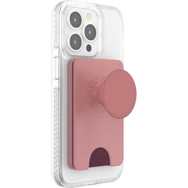 PopSockets PopWallet MagSafe Clay