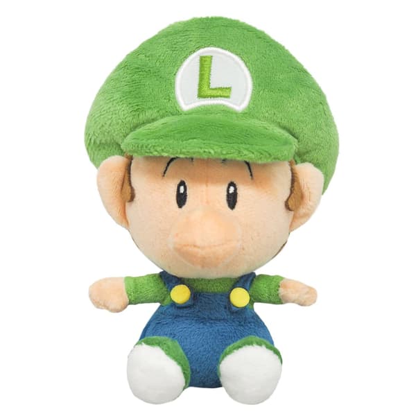Super Mario BABY LUIGI