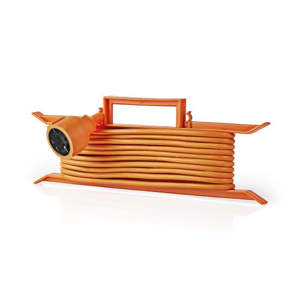 Nedis Cable Managers | Plast | Orange
