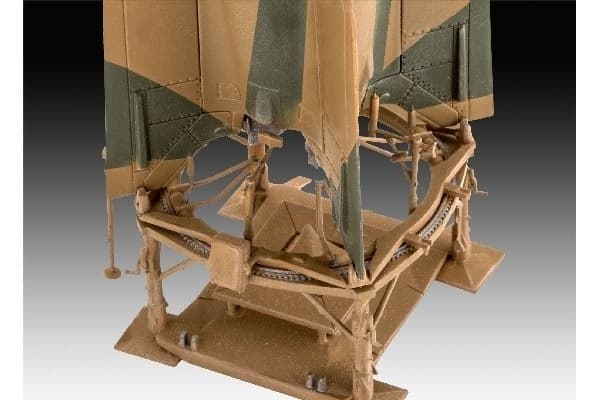 Revell Tysk A4/V2-rakett