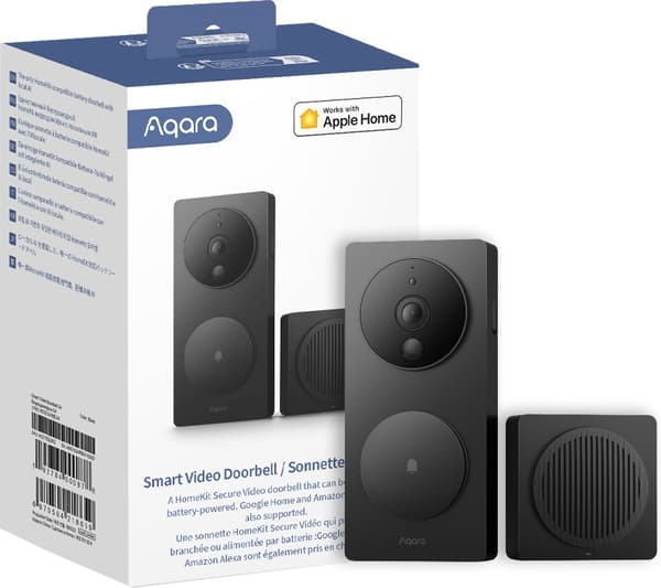 Aqara Smart Video Dörrklocka G4 -videodörrklocka