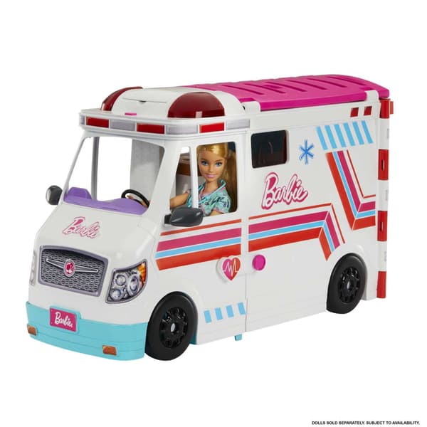 Barbie Vårdklinik (HKT79)