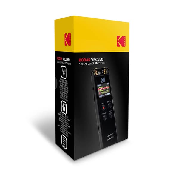Kodak Äänitallennin VRC 550