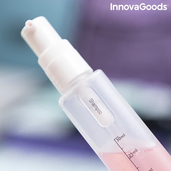 InnovaGoods Fordrops, 4-i-1 rejsedispenser