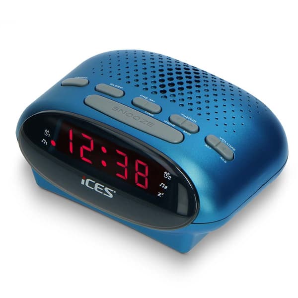 ICES Kelloradio Sininen