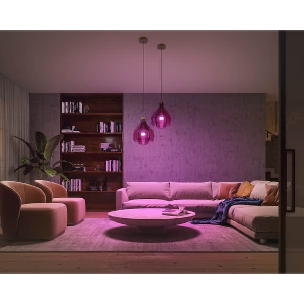 Philips Hue White Color Ambiance E27 1