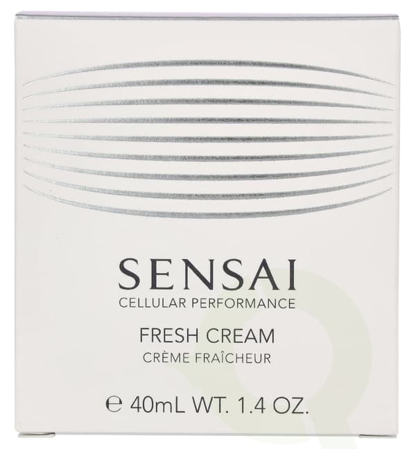Sensai CP Fresh Cream 40 ml