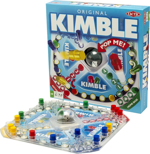 Tactic Kimble brettspill