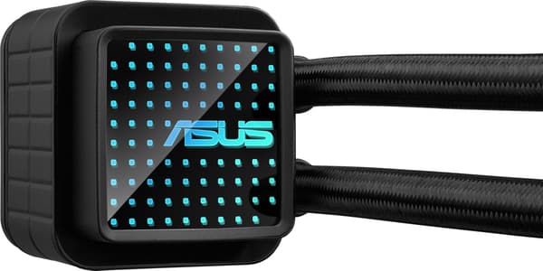 ASUS PRIME LC 240 ARGB -væskekølesystem