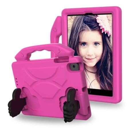 Børneetui til iPad Mini 1/2/3/4, pink