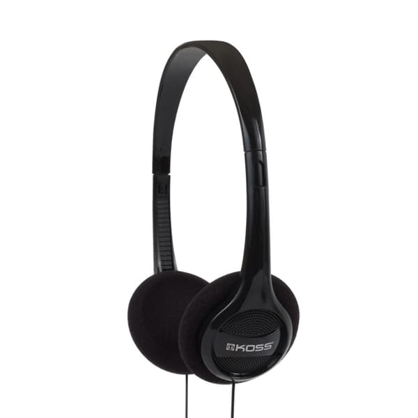 KOSS KPH7 Hodetelefon Svart